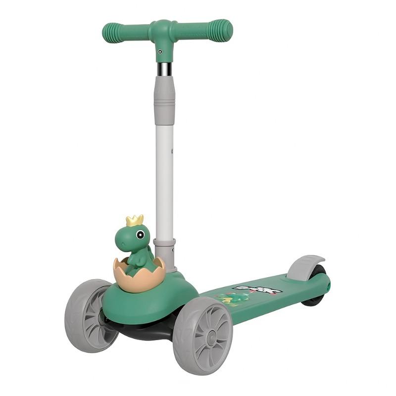 First Step 3-Wheel Scooter with Front Carrying Basket