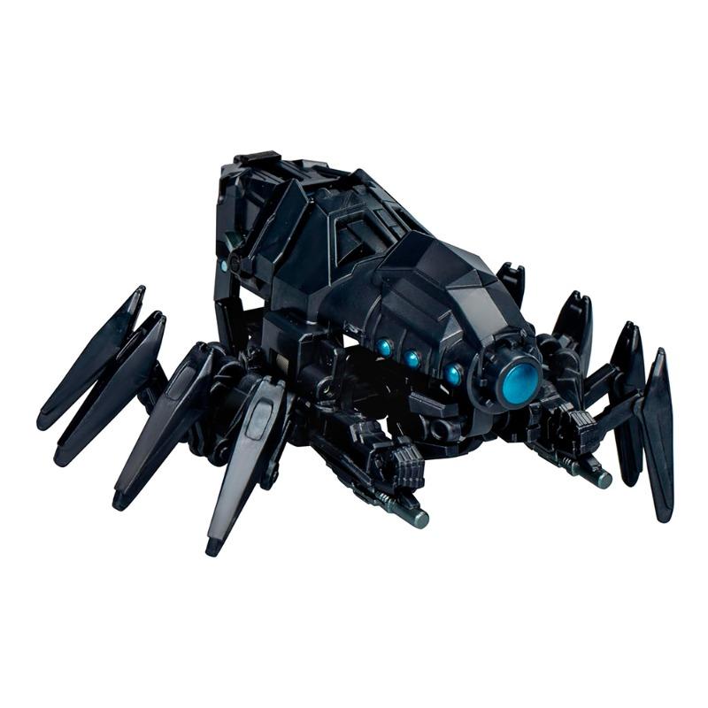 Transformers - One Airachnid 1 Step Cog Changer