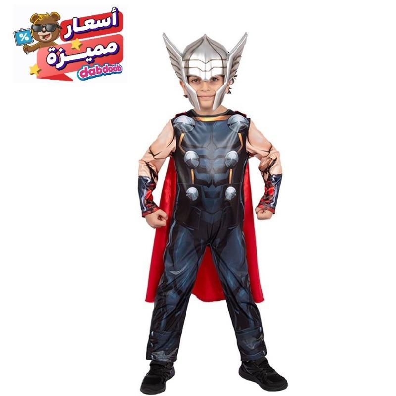 مارفل - زي ثور الكلاسيكي 7 إلى 8 سنوات