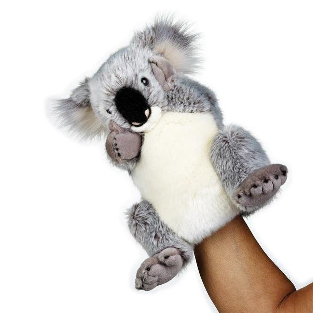 National Geographic Hand Puppet Soft Toy