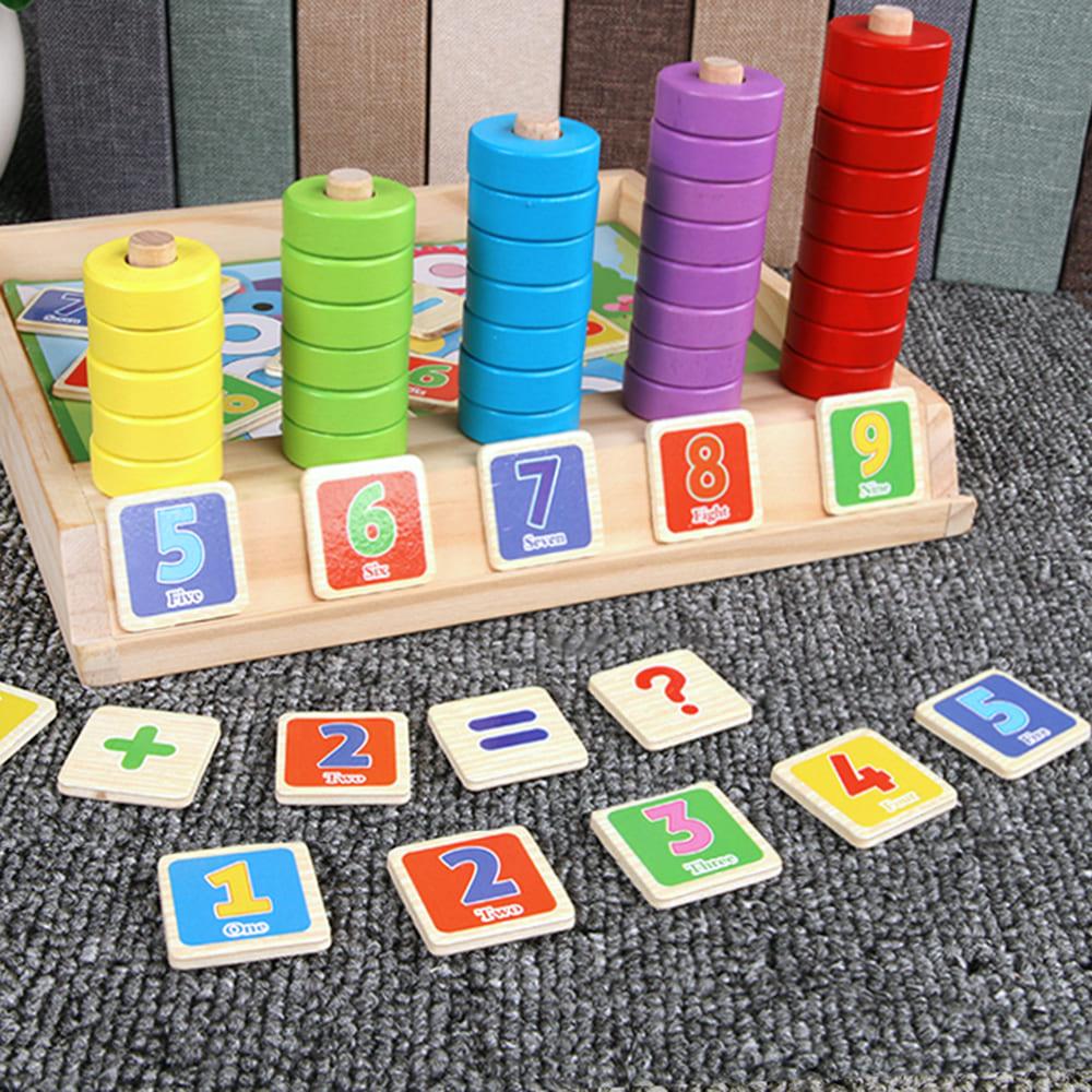 بيلالونا - صندوق الأنشطة والعد التعليمي