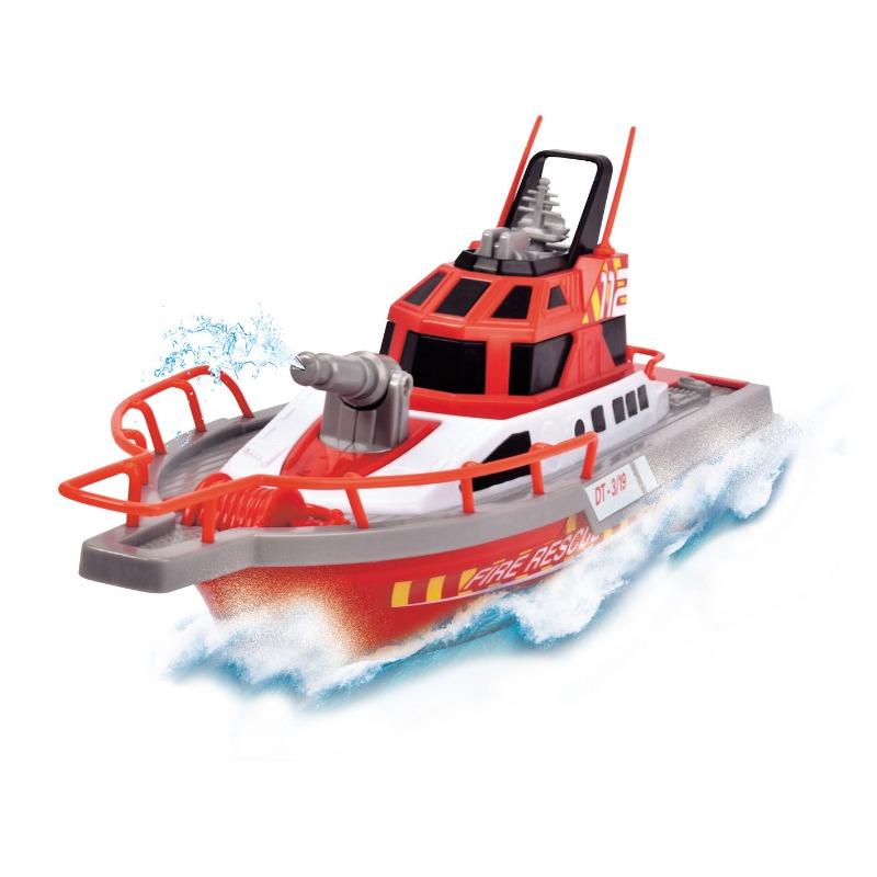Dickie RC Steerable Fire Boat