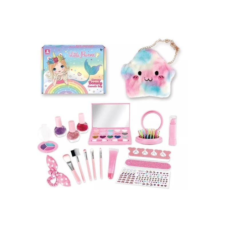Zyra Toys - Little Princess Glamous Beauty Cosmetic Bag