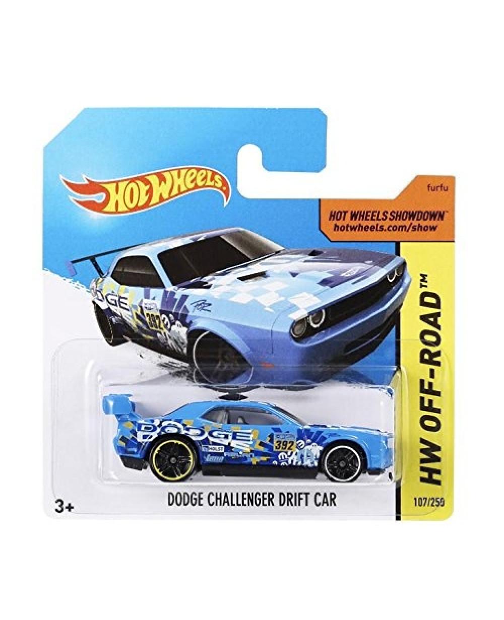 Hot Wheels Basic Car - Multiple shapes