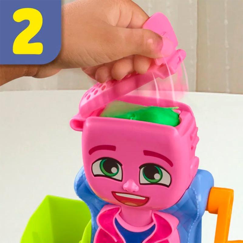 Play-Doh Hair Stylin Salon Playset