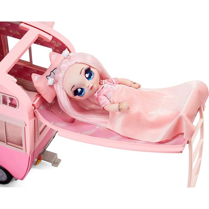 نا نا نا سربرايز - مجموعة اللعب كيتي كات كامبر