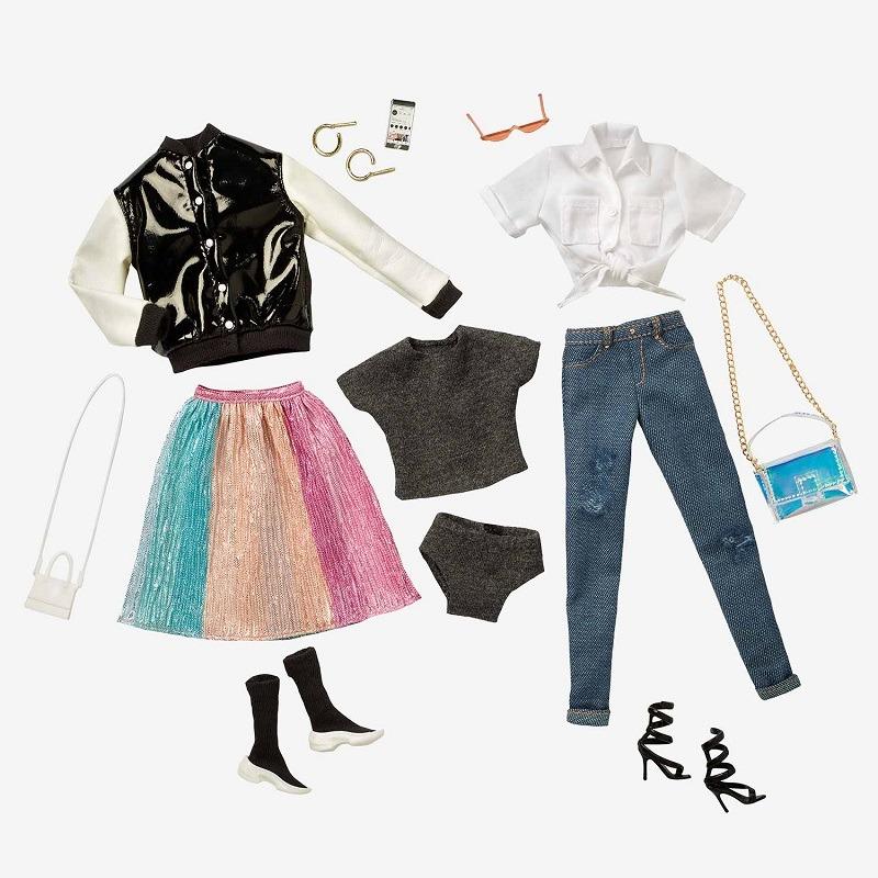 Barbie Barbiestyle Fashion Series Doll 4