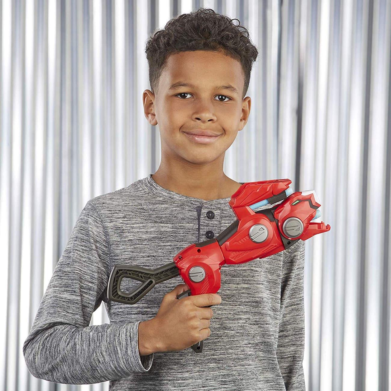 Power Rangers - Beast Morphers Cheetah Beast Blaster