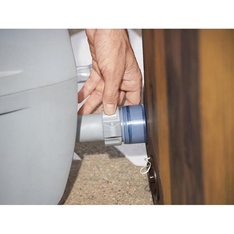 Bestway Lay-Z-Spa Helsinki Airjet Jacuzzi