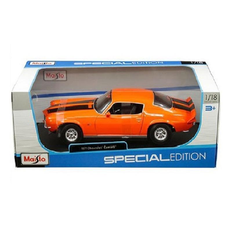 Maisto Special Edition Chevrolet Camaro