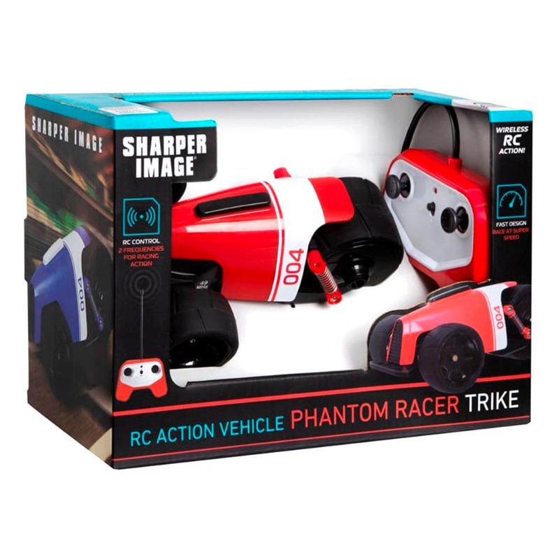 Sharper Image Remote Control Phantom Racer Trike