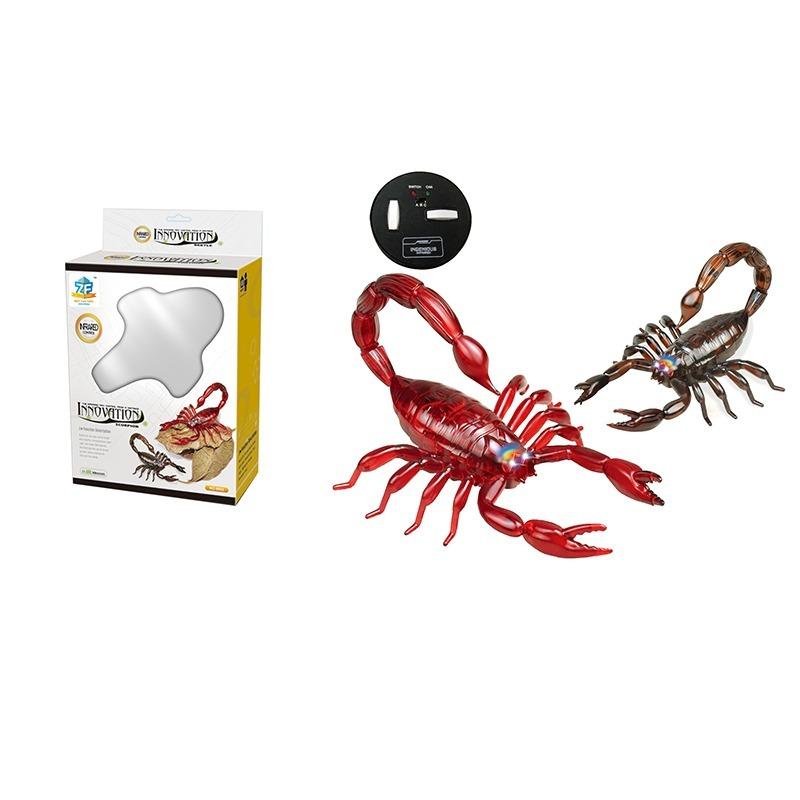 حزمة عقرب المقالب بجهاز التحكم عن بعد + دعسوقة المقالب بجهاز التحكم عن بعد