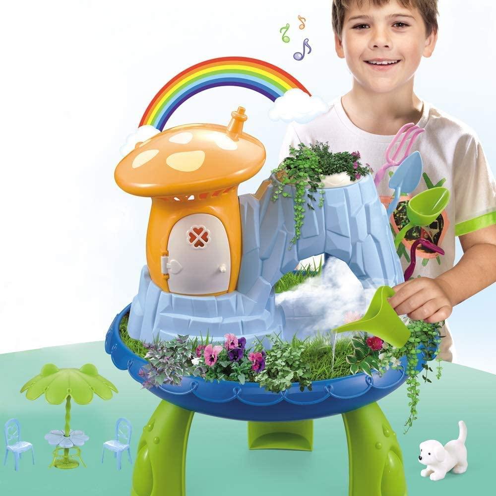 مجموعة حديقة منزل المشروم فوجي جاردن