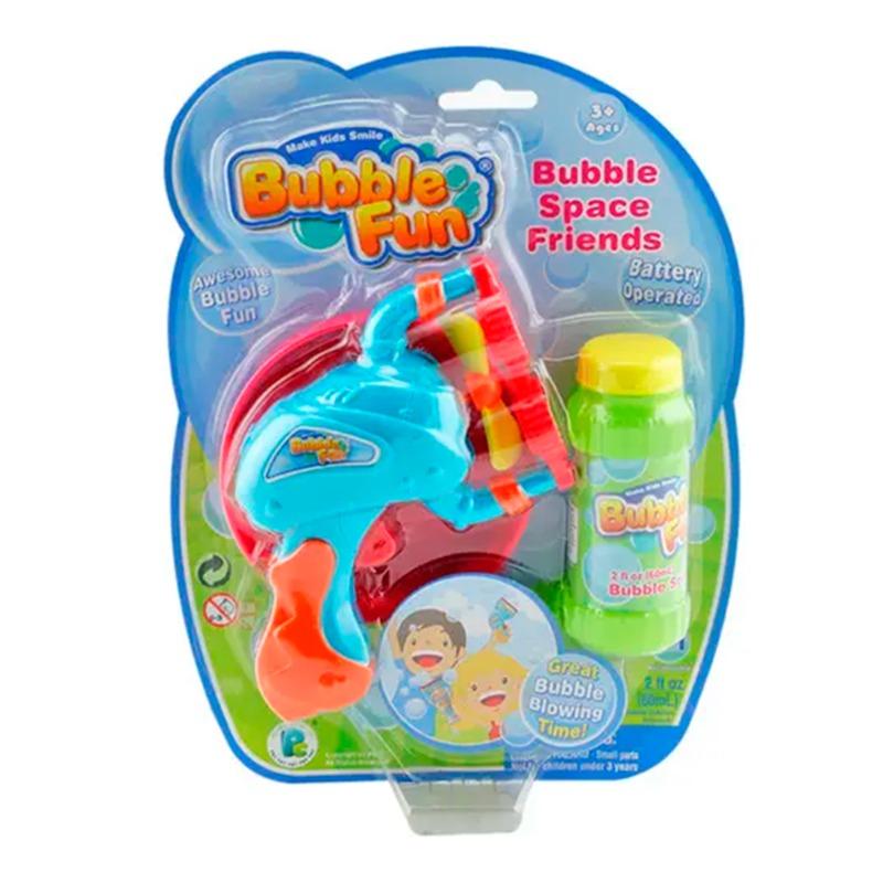 بابل فن - مسدس الفقاعات الصغير