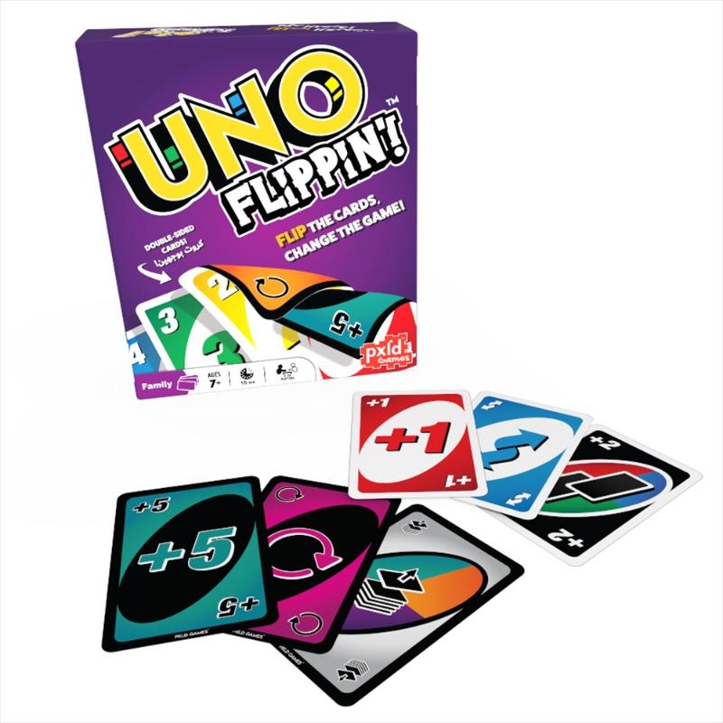 Uno Flippin