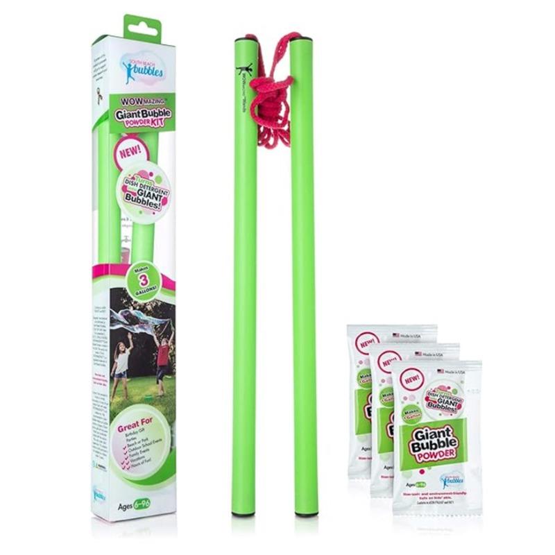 WOWMAZING Giant Bubble Kit 3L