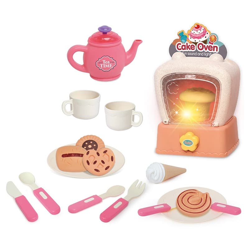 Kolinbaby Tea Time Playset