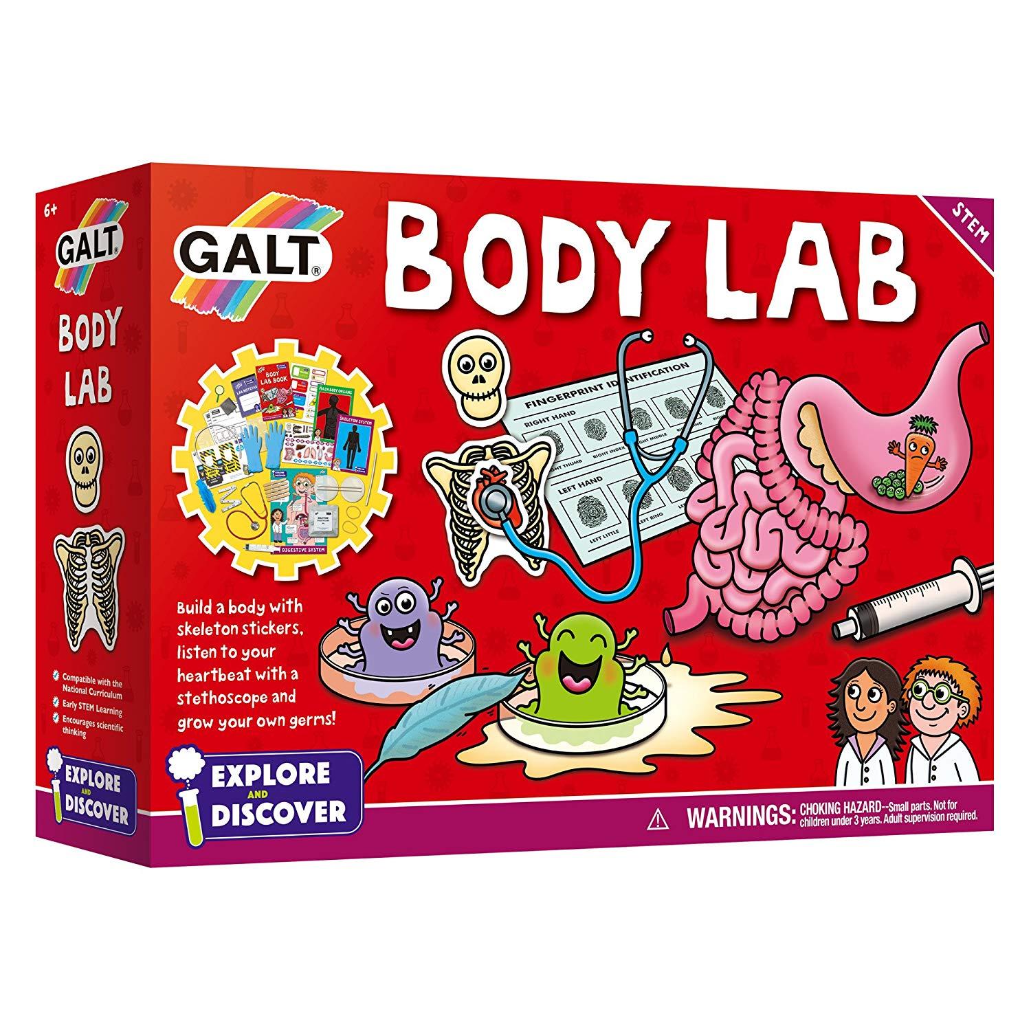 Galt Body Lab Kit