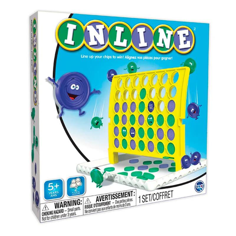 Tcg Inline Board Game