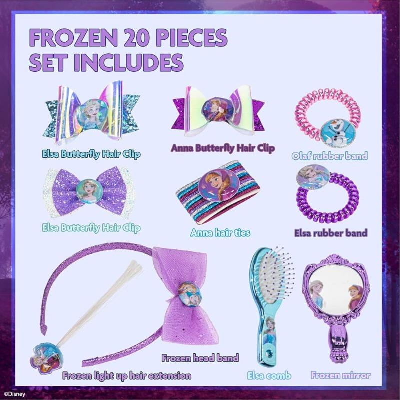 Townley - Frozen 2 Beauty Hair Kit