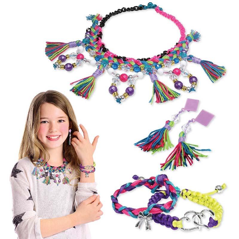 Colorful Jewellery Party Bucket