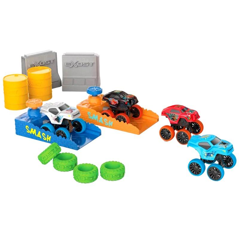 إكسوست - مجموعة سماش أند جو ألتميت باك