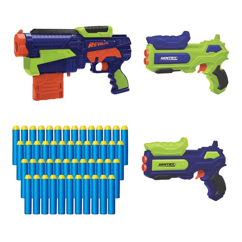 إير وريورز - مجموعة أسلحة تاكتيكال آرموري بلاستر - 3 قطع