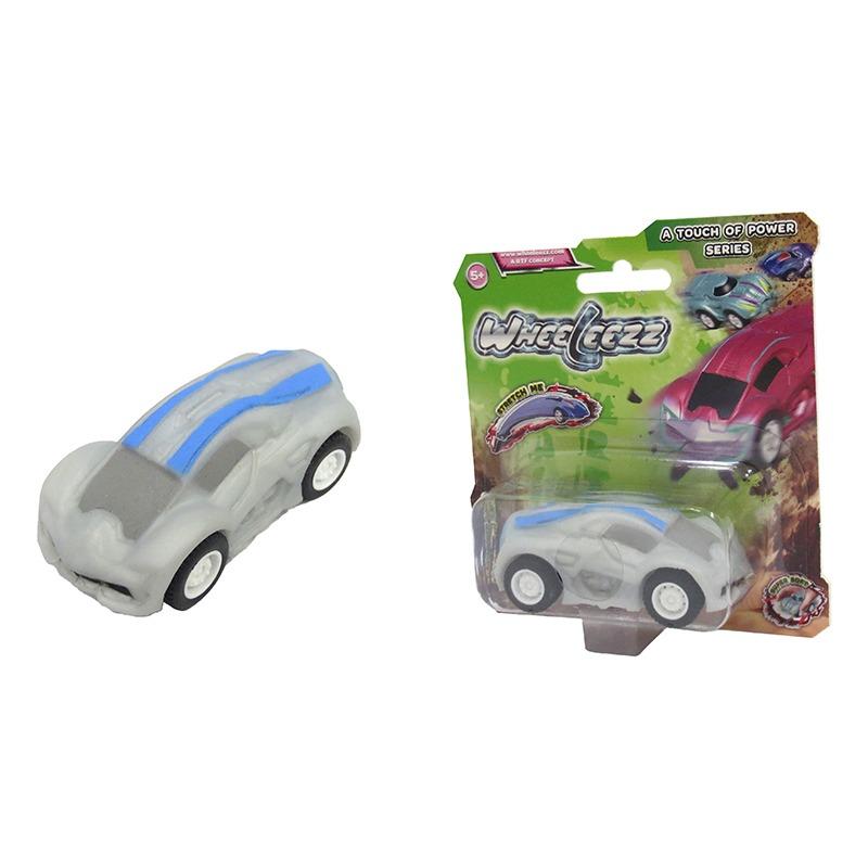 Wheeleezz - A Touch Of Power Series Multicolors