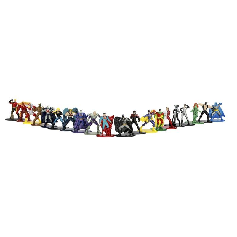 جادا - مجموعة شخصيات دي سي كوميكس 20 قطعة