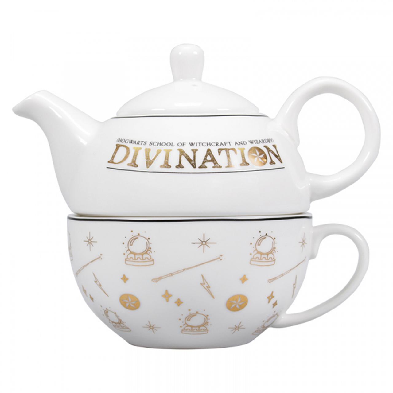 HMB Teapot Harry Potter Tea For One - Divination