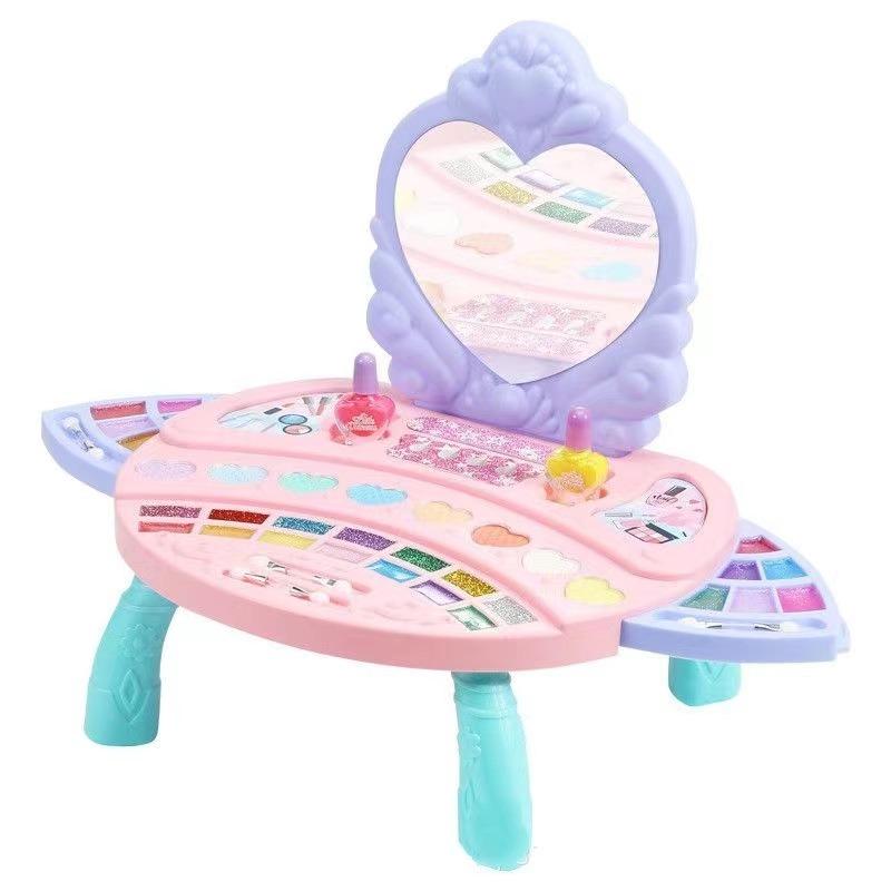 Makeup Table With Mirror