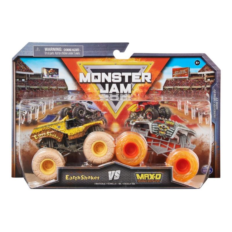 Monster Jam Challenge Truck