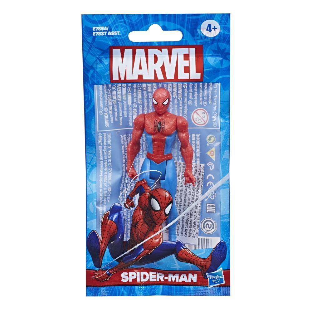 Marvel Avengers Spider-Man Figure - 9.5 Cm