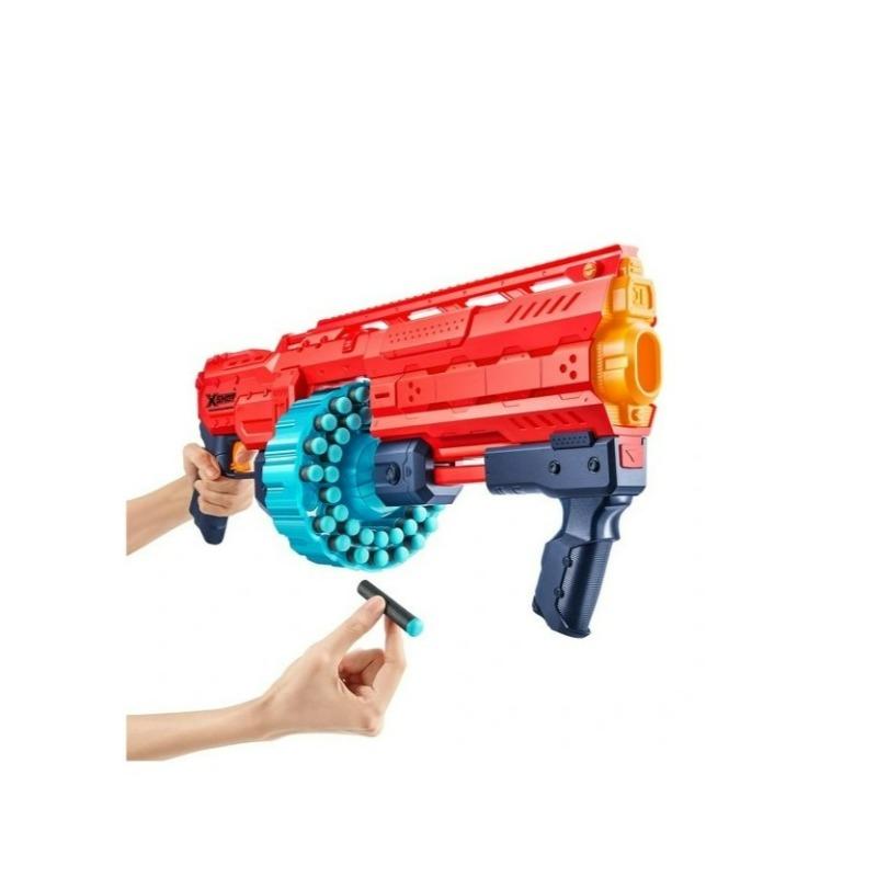 X-Shot Excel Fortress Blaster - Assorted
