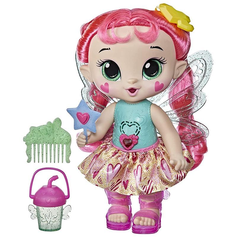 Baby Alive GloPixies Sammie Shimmer Doll
