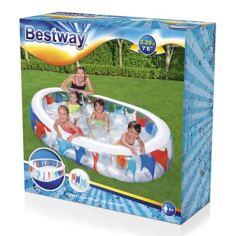 Bestway Play Pool Elliptic