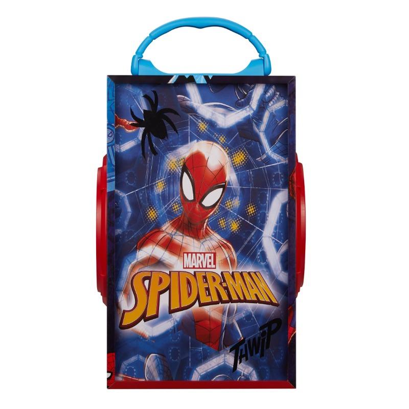 فولكانو - جهاز كاريوكي جلاكسي ليد ستارز برسومات سبايدرمان