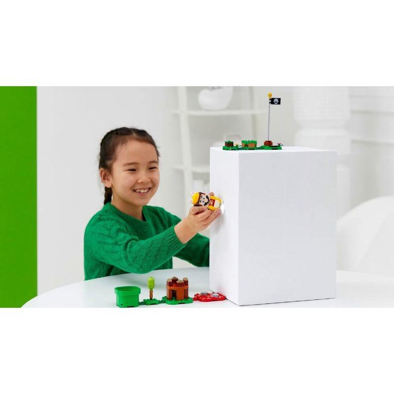 LEGO Super Mario Cat Mario Power-Up Pack (11 Pieces)
