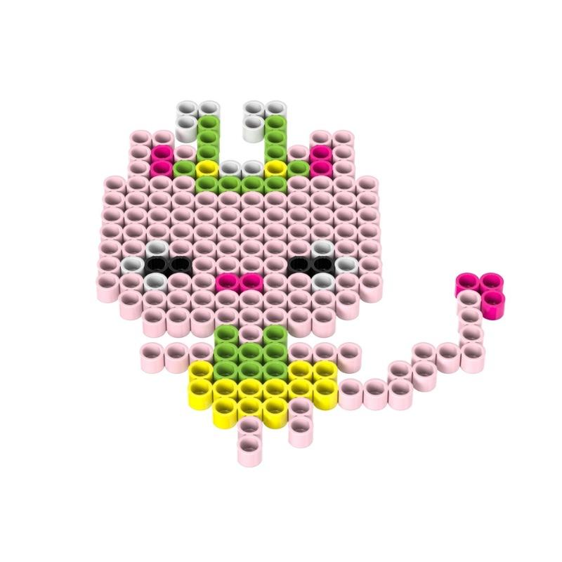 Gabby's Dollhouse EZ Beads