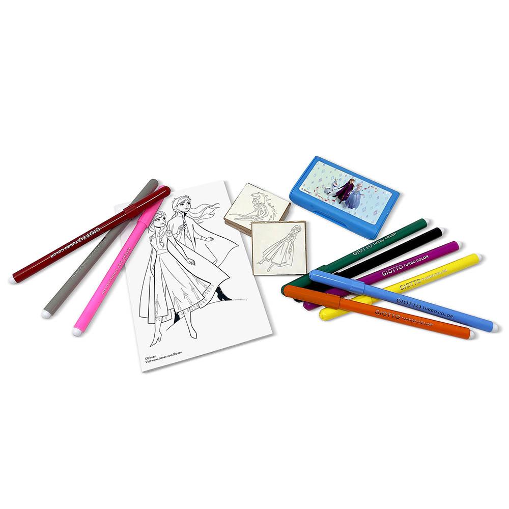 ديزني فروزن - مجموعة كتاب الأنشطة