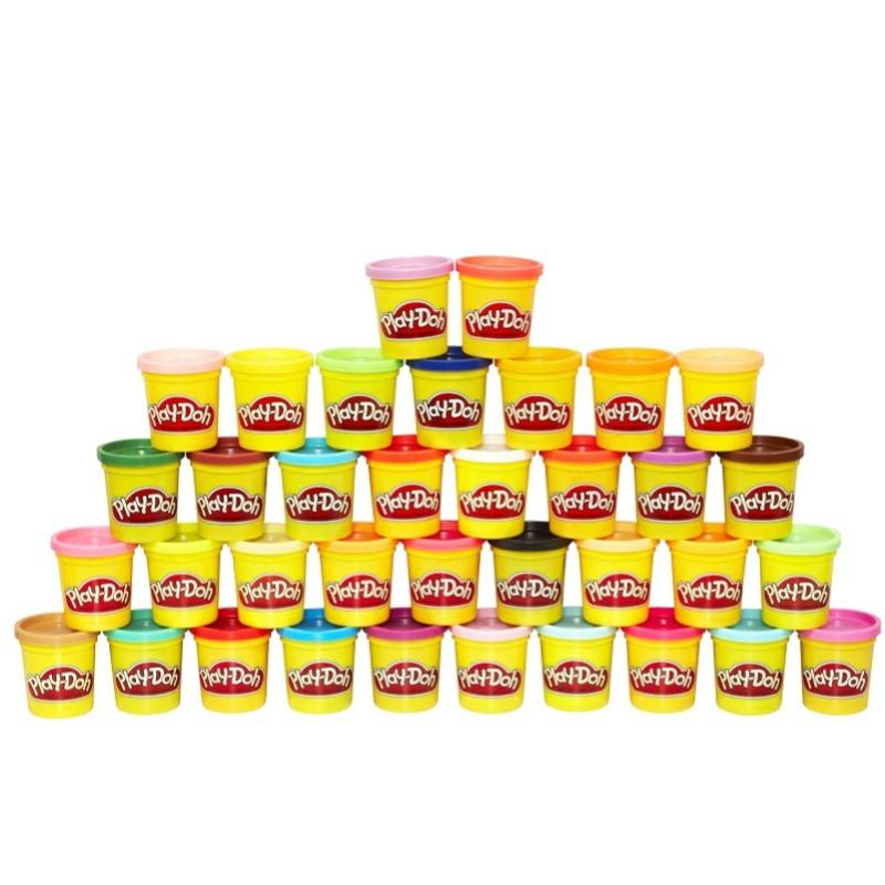 Play Doh Mega Pack - 36 Pcs