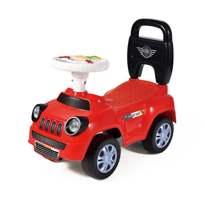 جلاكسي تويز - سيارة ركوب للأطفال