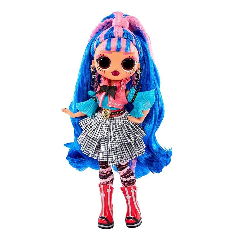 L.O.L. Surprise OMG Queens Prism Fashion Doll