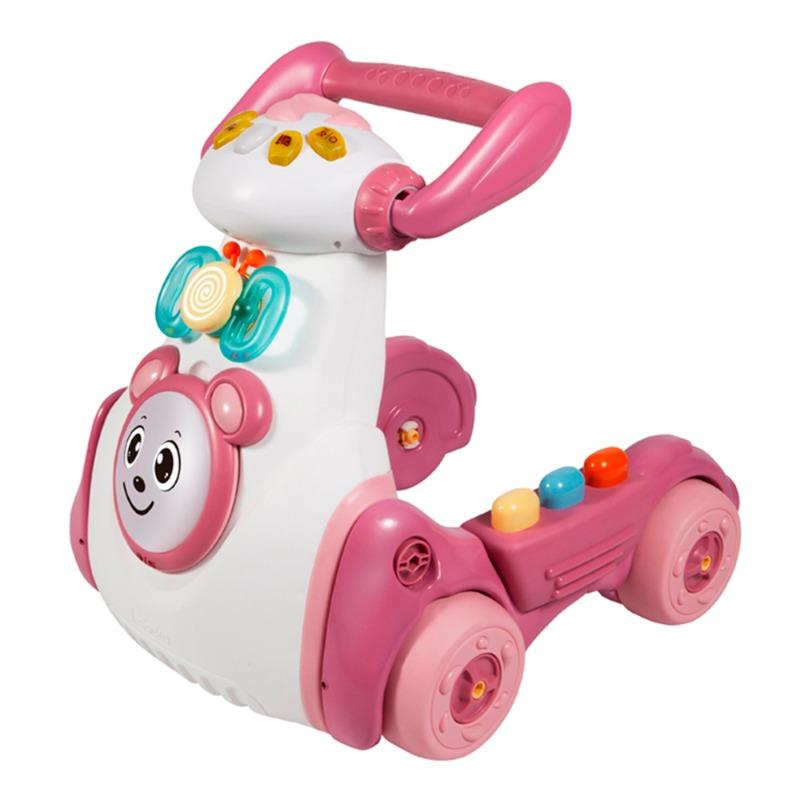 Abero 2 In 1 Baby Walker And Scooter