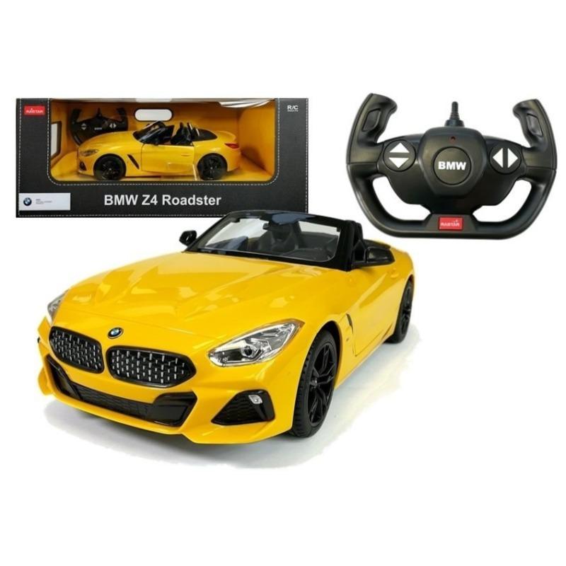 Rastar BMW New Z4 Car With RC