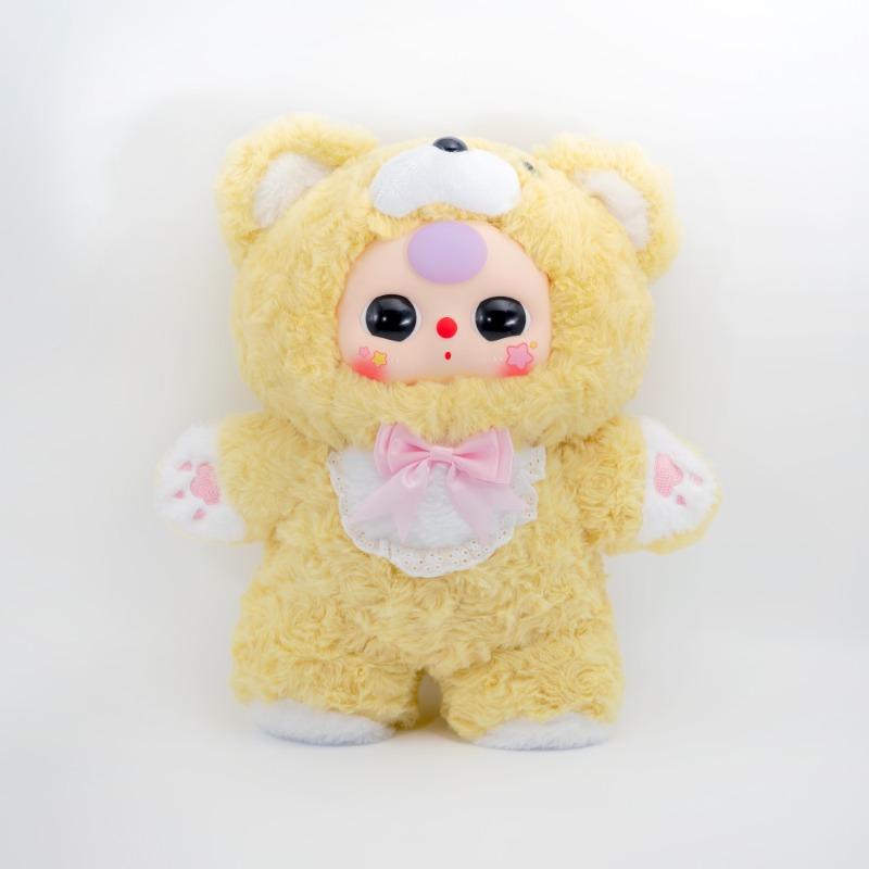 بيبي ثري - دمية قطيفة بيبي ثري 400% سويت هارت للاطفال