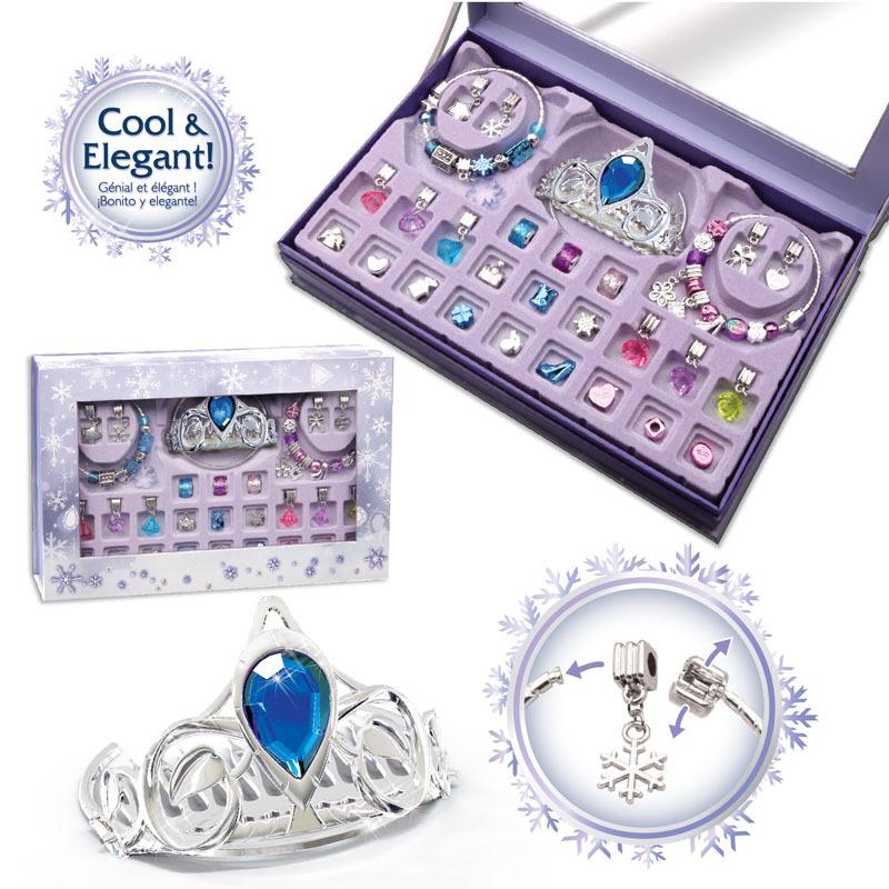 Tasia Ice Princess Jewellery Collector