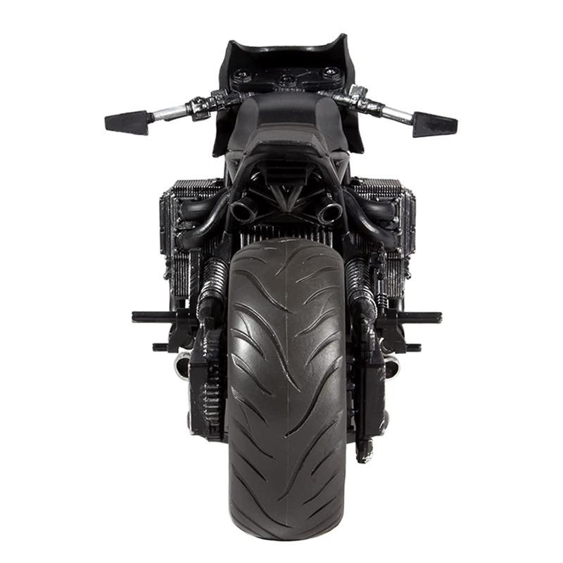 DC Multiverse The Batman Batcycle