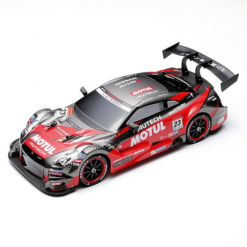 سبارو - سيارة تشامبيون كومبتشن بجهاز تحكم عن بعد لون أحمر