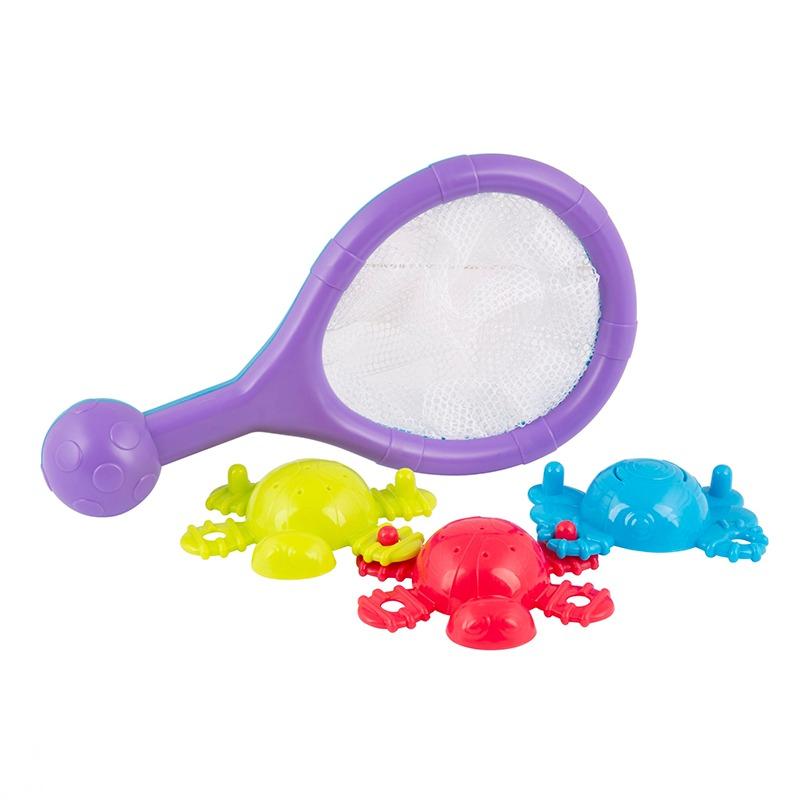 بلاي جرو - مجموعة الاستحمام سكوب آند سبلاش